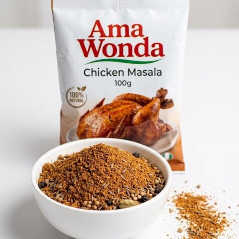 Ama Wonda Chicken Masala 100g