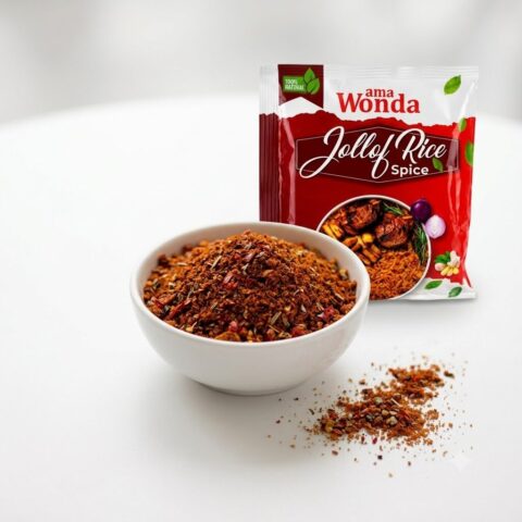 Ama Wonda Jollof Rice Spice 100g