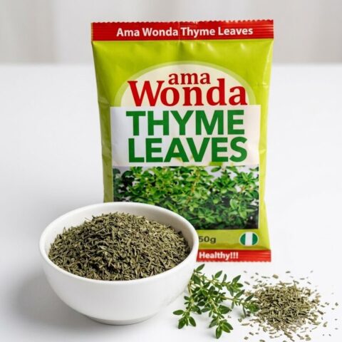 Ama Wonda Thyme Leaves 50g