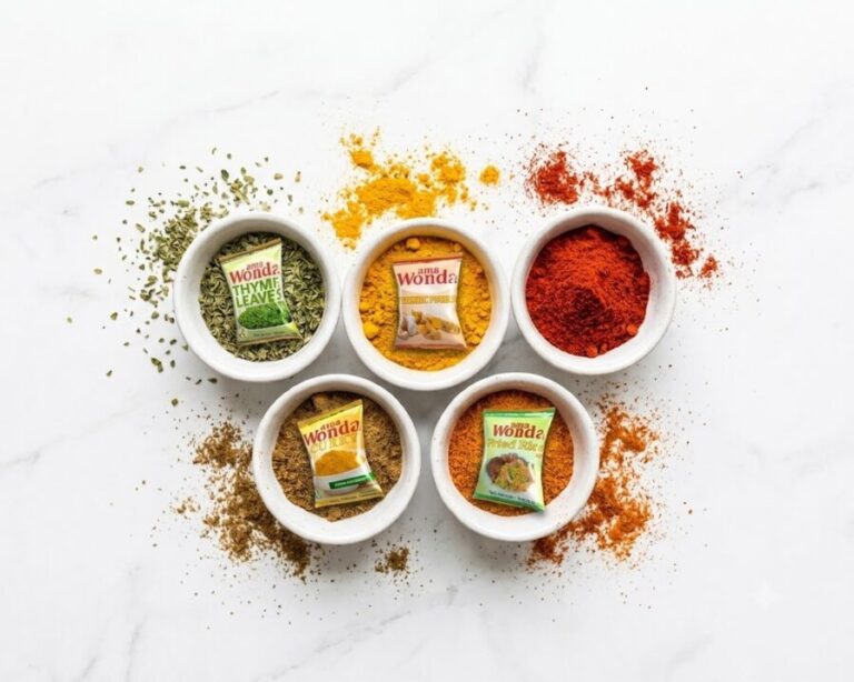 Ama Wonda Spices: A Guide to Nigerian Seasoning (Abuja Prices)