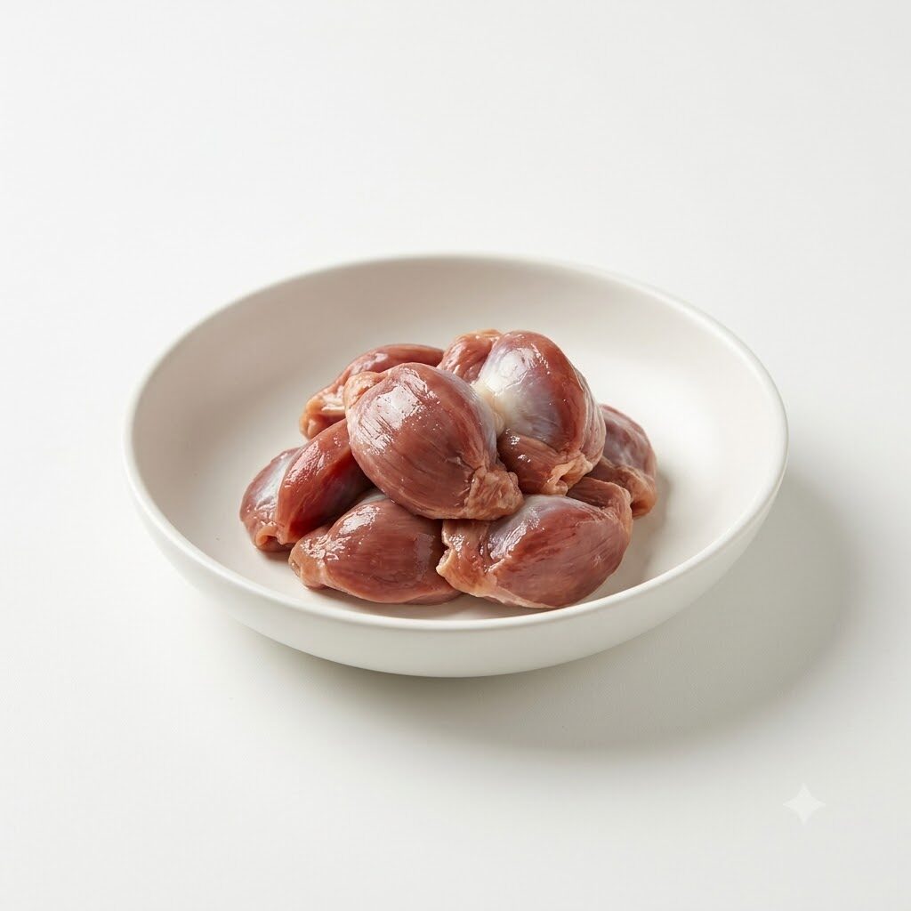 Chicken Gizzard