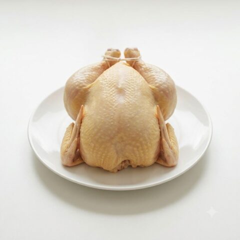 Orobo Hard Chicken