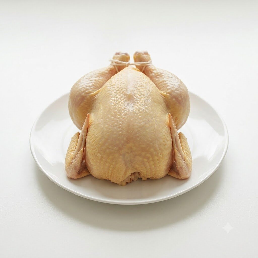 Orobo Hard Chicken