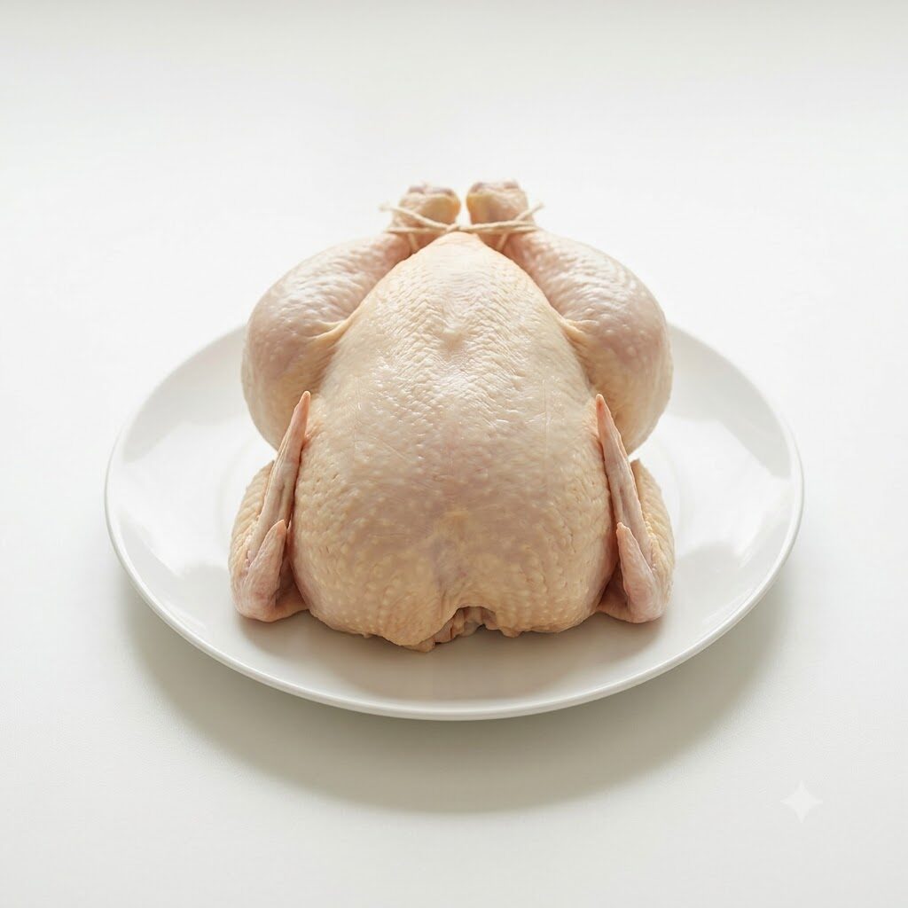 Orobo Soft Chicken
