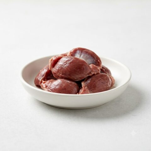 Turkey Gizzard